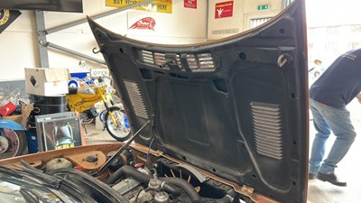 Lot 565 - 1981 TRIUMPH TR7 CONVERTIBLE