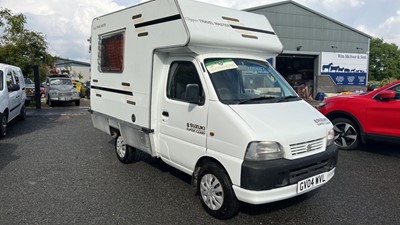 Lot 568 - 2004 SUZUKI CARRY