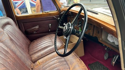 Lot 572 - 1950 BENTLEY MARK VI