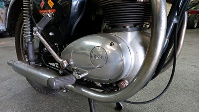 Lot 574 - 1963 BSA A65