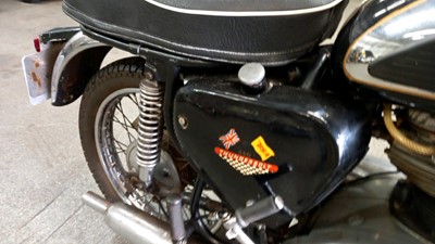 Lot 574 - 1963 BSA A65