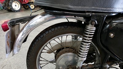 Lot 574 - 1963 BSA A65