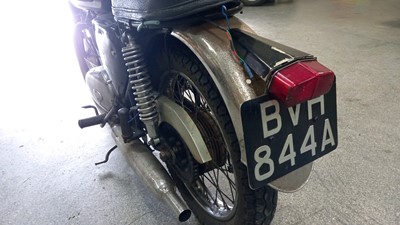 Lot 574 - 1963 BSA A65