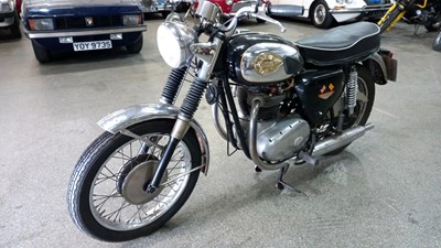 Lot 574 - 1963 BSA A65