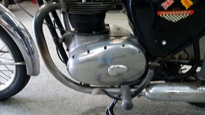 Lot 574 - 1963 BSA A65