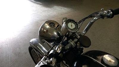 Lot 574 - 1963 BSA A65