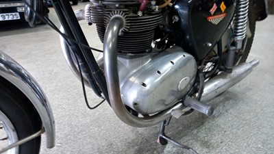 Lot 574 - 1963 BSA A65