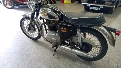 Lot 574 - 1963 BSA A65