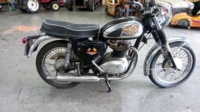 Lot 574 - 1963 BSA A65