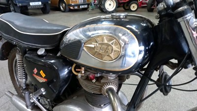 Lot 574 - 1963 BSA A65