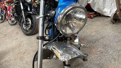 Lot 579 - 2017 SKYGO MONKEY BIKE