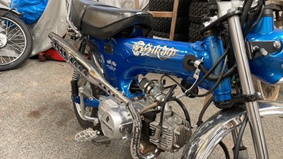 Lot 579 - 2017 SKYGO MONKEY BIKE