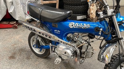 Lot 579 - 2017 SKYGO MONKEY BIKE