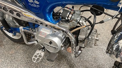 Lot 579 - 2017 SKYGO MONKEY BIKE