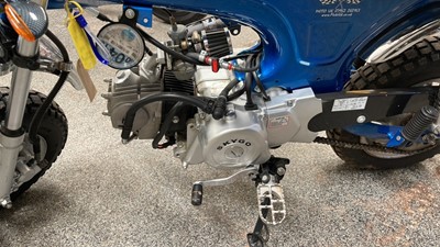 Lot 579 - 2017 SKYGO MONKEY BIKE