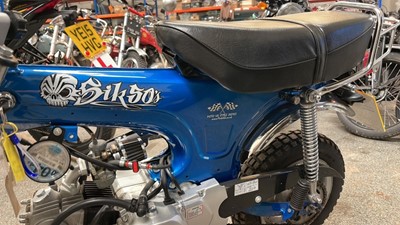 Lot 579 - 2017 SKYGO MONKEY BIKE