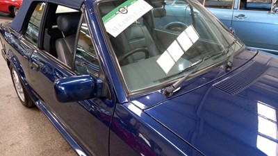 Lot 583 - 1990 FORD ESCORT XR3I SE CONVERTIBLE