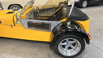 Lot 158 - 1999 DAX KIT CAR