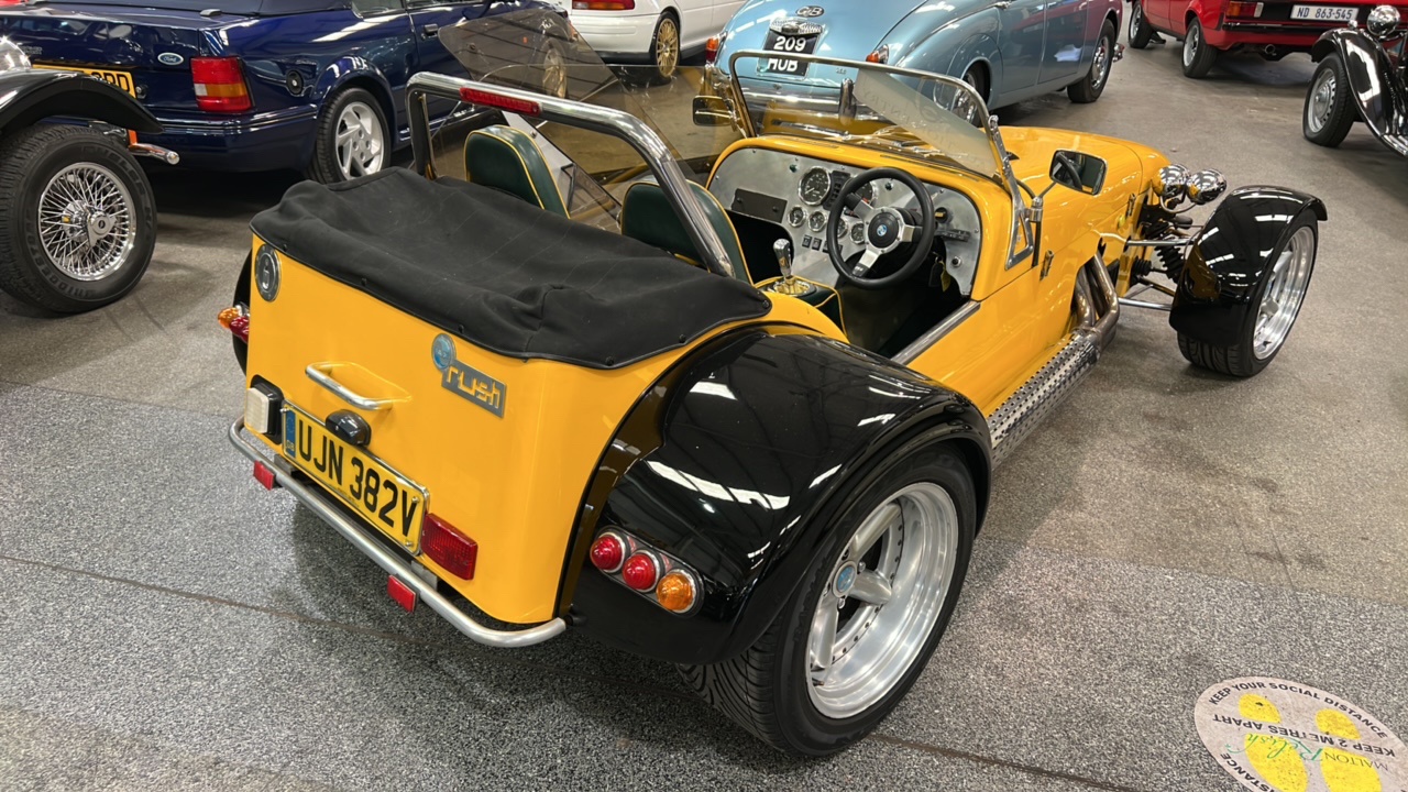 Lot 158 1999 DAX KIT CAR