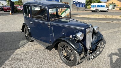 Lot 587 - 1936 AUSTIN RUBY