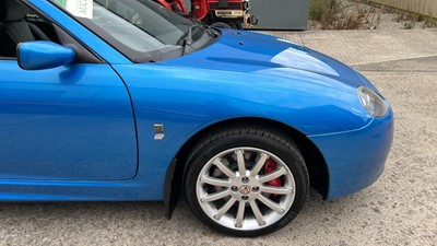 Lot 592 - 2004 MG TF SPARK