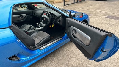 Lot 592 - 2004 MG TF SPARK