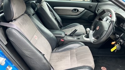 Lot 592 - 2004 MG TF SPARK