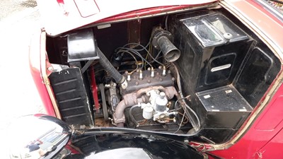 Lot 598 - 1937 AUSTIN SEVEN