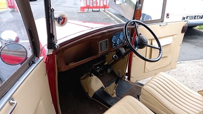 Lot 598 - 1937 AUSTIN SEVEN