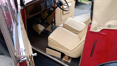 Lot 598 - 1937 AUSTIN SEVEN
