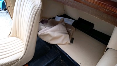 Lot 598 - 1937 AUSTIN SEVEN