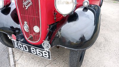 Lot 598 - 1937 AUSTIN SEVEN