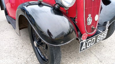Lot 598 - 1937 AUSTIN SEVEN