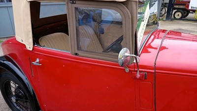 Lot 598 - 1937 AUSTIN SEVEN