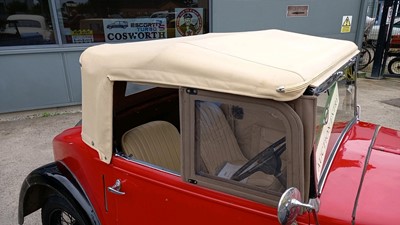 Lot 598 - 1937 AUSTIN SEVEN