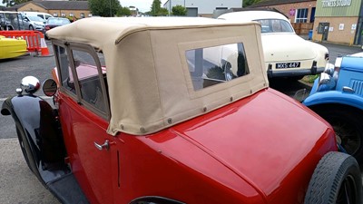Lot 598 - 1937 AUSTIN SEVEN