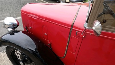 Lot 598 - 1937 AUSTIN SEVEN