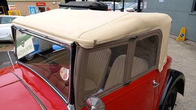 Lot 598 - 1937 AUSTIN SEVEN