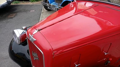 Lot 598 - 1937 AUSTIN SEVEN