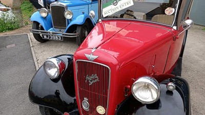 Lot 598 - 1937 AUSTIN SEVEN