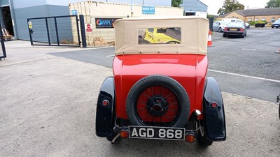 Lot 598 - 1937 AUSTIN SEVEN