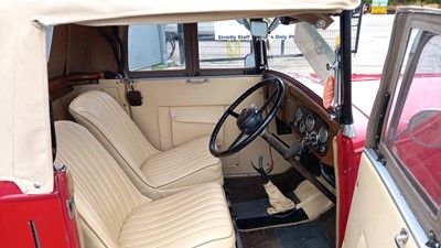 Lot 598 - 1937 AUSTIN SEVEN