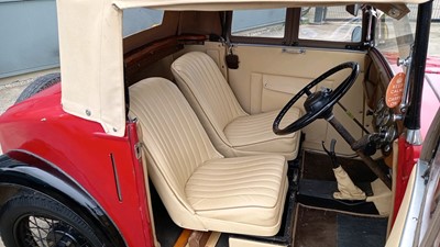 Lot 598 - 1937 AUSTIN SEVEN