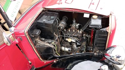 Lot 598 - 1937 AUSTIN SEVEN