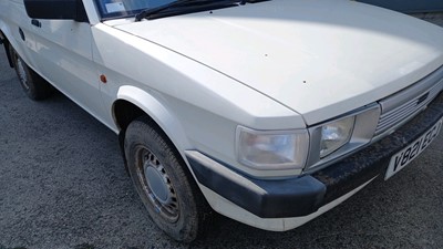 Lot 603 - 2000 ROVER MAESTRO VAN