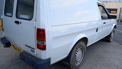 Lot 603 - 2000 ROVER MAESTRO VAN