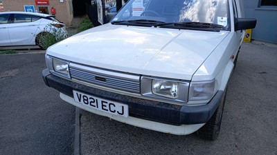 Lot 603 - 2000 ROVER MAESTRO VAN