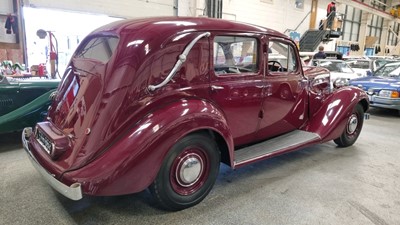 Lot 182 - 1938 HUMBER SUPER SNIPE