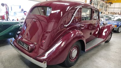 Lot 182 - 1938 HUMBER SUPER SNIPE