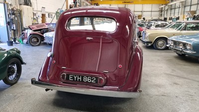 Lot 182 - 1938 HUMBER SUPER SNIPE